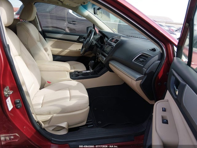 Subaru Legacy 2.5i Premium 2016 4S3BNBC65G3061455 Image 5