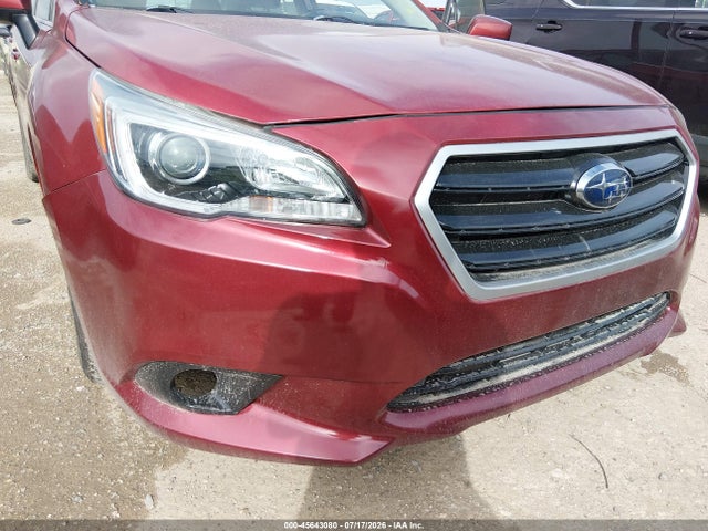 Subaru Legacy 2.5i Premium 2016 4S3BNBC65G3061455 Image 6