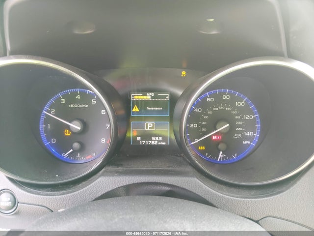 Subaru Legacy 2.5i Premium 2016 4S3BNBC65G3061455 Image 7