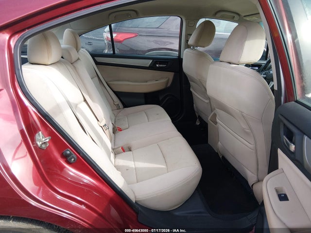 Subaru Legacy 2.5i Premium 2016 4S3BNBC65G3061455 Image 8