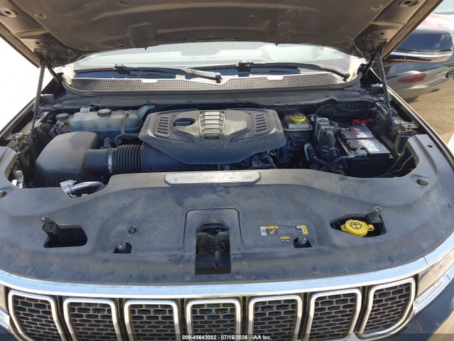 1C4SJVBP1RS125975 Jeep Wagoneer Series Ii 4x4