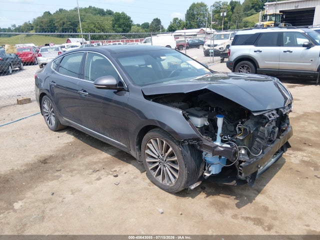 45643085 :رقم المزاد ، KNALC4J18H5072479 vin ، 2017 Kia Cadenza Technology مزاد بيع
