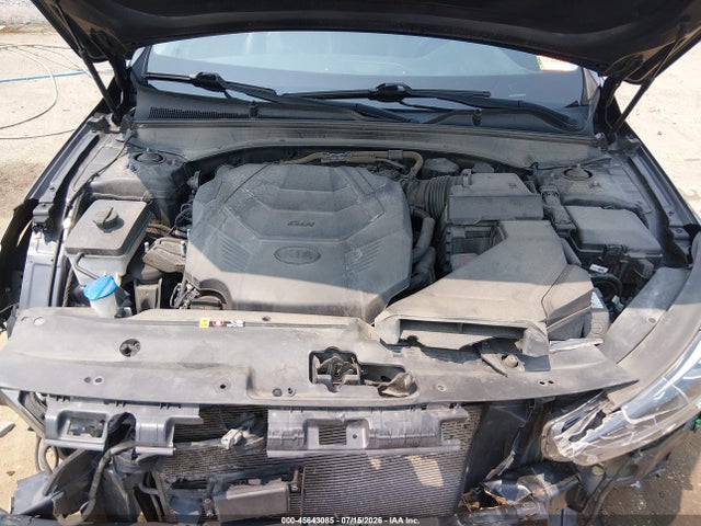 Продаж на аукціоні авто 2017 Kia Cadenza Technology, vin: KNALC4J18H5072479, номер лоту: 45643085