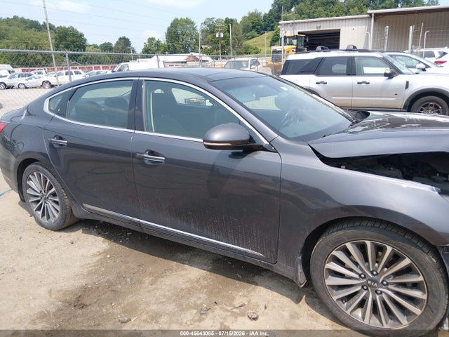 Продаж на аукціоні авто 2017 Kia Cadenza Technology, vin: KNALC4J18H5072479, номер лоту: 45643085