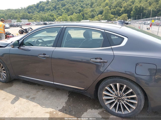 Продаж на аукціоні авто 2017 Kia Cadenza Technology, vin: KNALC4J18H5072479, номер лоту: 45643085