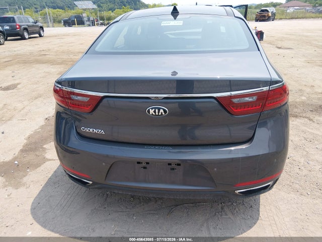 Продаж на аукціоні авто 2017 Kia Cadenza Technology, vin: KNALC4J18H5072479, номер лоту: 45643085