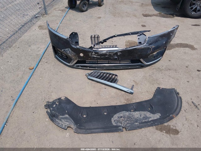 Продаж на аукціоні авто 2017 Kia Cadenza Technology, vin: KNALC4J18H5072479, номер лоту: 45643085
