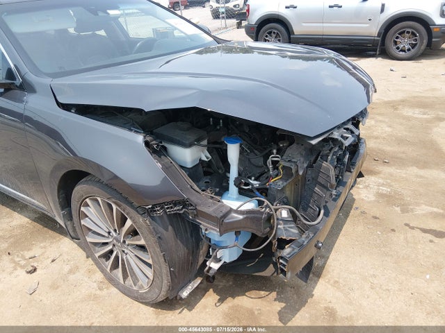 Продаж на аукціоні авто 2017 Kia Cadenza Technology, vin: KNALC4J18H5072479, номер лоту: 45643085