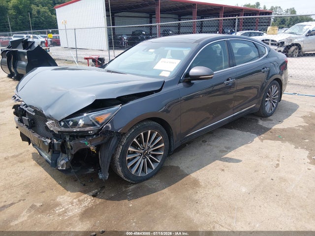 Продаж на аукціоні авто 2017 Kia Cadenza Technology, vin: KNALC4J18H5072479, номер лоту: 45643085
