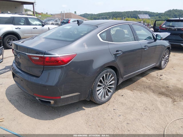 Продаж на аукціоні авто 2017 Kia Cadenza Technology, vin: KNALC4J18H5072479, номер лоту: 45643085