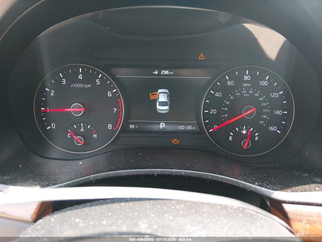 Продаж на аукціоні авто 2017 Kia Cadenza Technology, vin: KNALC4J18H5072479, номер лоту: 45643085