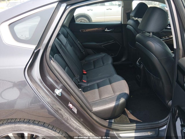 Продаж на аукціоні авто 2017 Kia Cadenza Technology, vin: KNALC4J18H5072479, номер лоту: 45643085