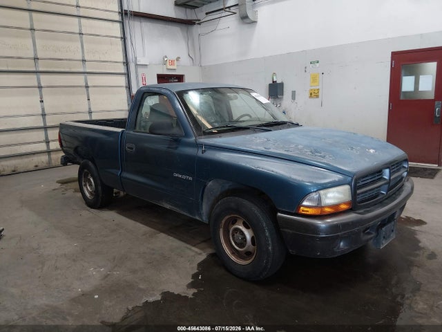Продаж на аукціоні авто 2002 Dodge Dakota, vin: 1B7FL16X92S601975, номер лоту: 45643086