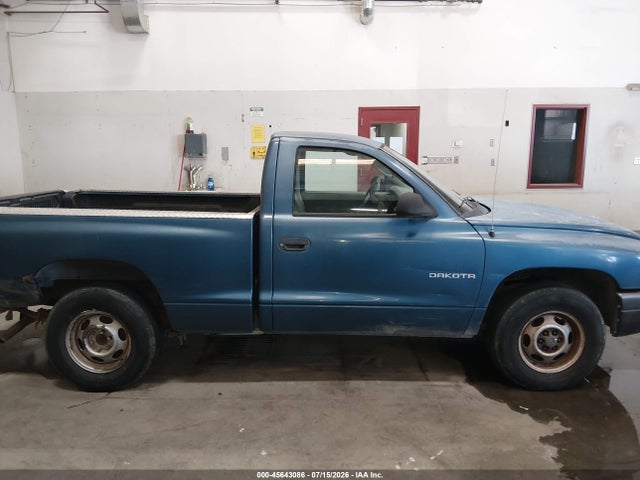 Продаж на аукціоні авто 2002 Dodge Dakota, vin: 1B7FL16X92S601975, номер лоту: 45643086