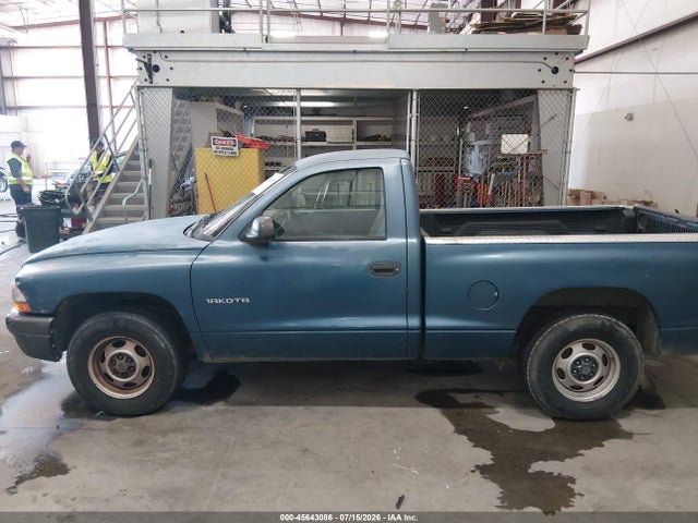 Продаж на аукціоні авто 2002 Dodge Dakota, vin: 1B7FL16X92S601975, номер лоту: 45643086