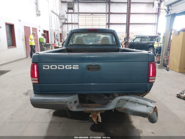 Продаж на аукціоні авто 2002 Dodge Dakota, vin: 1B7FL16X92S601975, номер лоту: 45643086