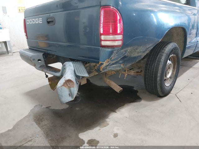 Продаж на аукціоні авто 2002 Dodge Dakota, vin: 1B7FL16X92S601975, номер лоту: 45643086
