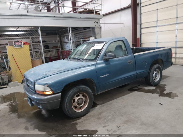 Продаж на аукціоні авто 2002 Dodge Dakota, vin: 1B7FL16X92S601975, номер лоту: 45643086