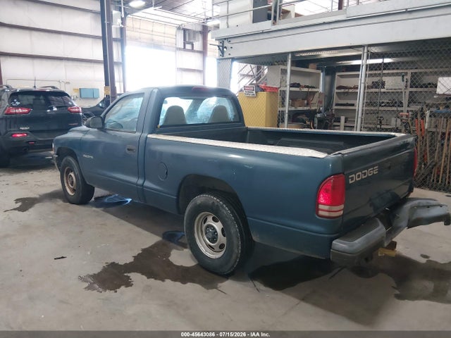 Продаж на аукціоні авто 2002 Dodge Dakota, vin: 1B7FL16X92S601975, номер лоту: 45643086