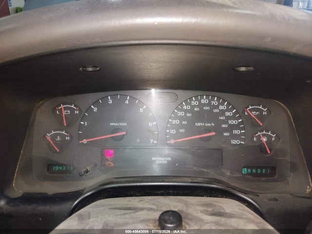 Продаж на аукціоні авто 2002 Dodge Dakota, vin: 1B7FL16X92S601975, номер лоту: 45643086