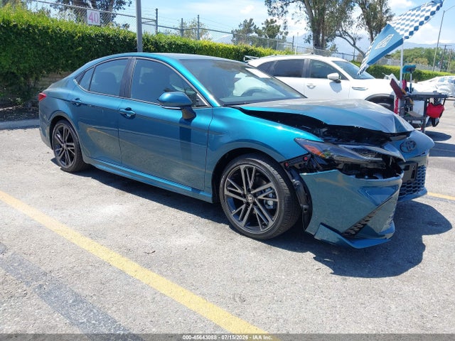 Toyota CAMRY XSE 2026 4T1DAACK9TU759952 главное изображение