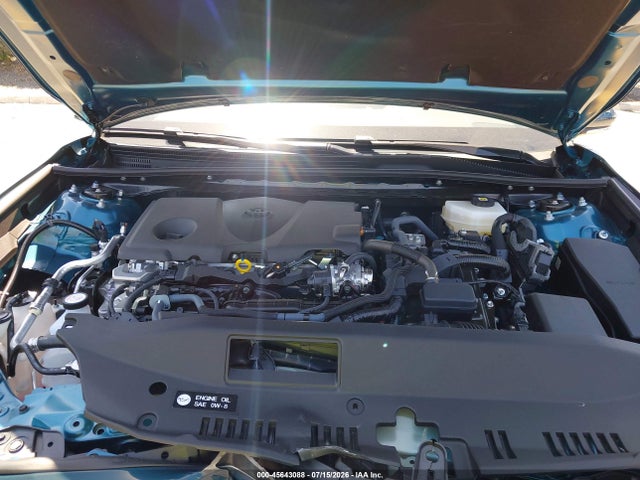 Toyota CAMRY XSE 2026 4T1DAACK9TU759952 Image 10