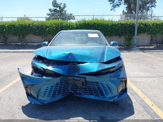 Toyota CAMRY XSE 2026 4T1DAACK9TU759952 Image 12