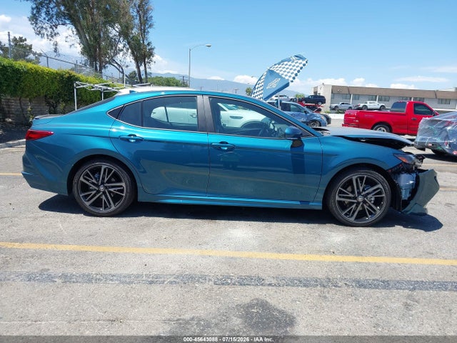 Toyota CAMRY XSE 2026 4T1DAACK9TU759952 Image 13