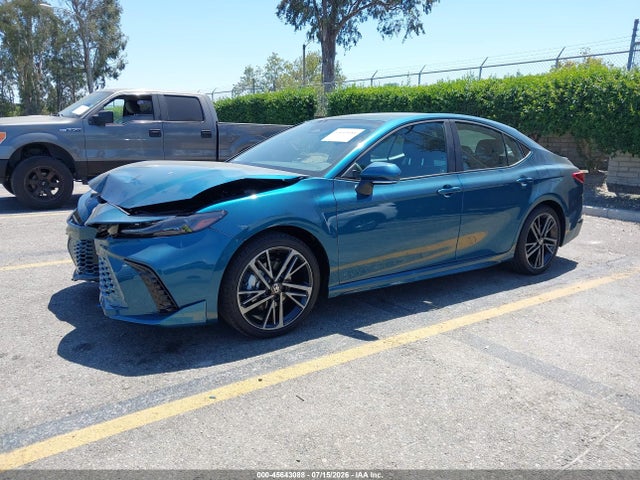 Toyota CAMRY XSE 2026 4T1DAACK9TU759952 Image 2