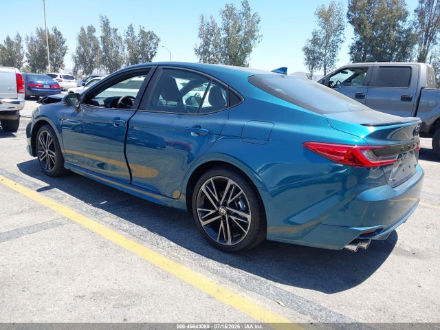 Toyota CAMRY XSE 2026 4T1DAACK9TU759952 Image 3