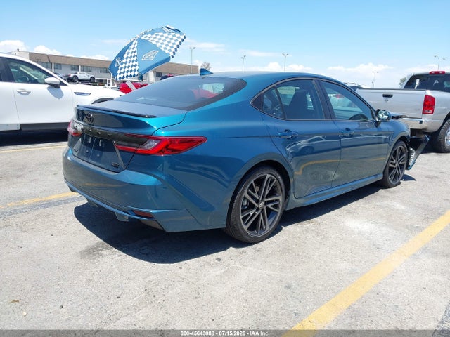 Toyota CAMRY XSE 2026 4T1DAACK9TU759952 Image 4