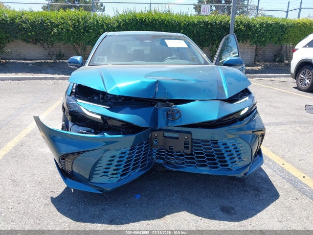 Toyota CAMRY XSE 2026 4T1DAACK9TU759952 Image 6