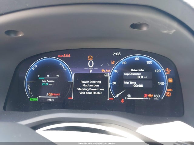 Toyota CAMRY XSE 2026 4T1DAACK9TU759952 Image 7