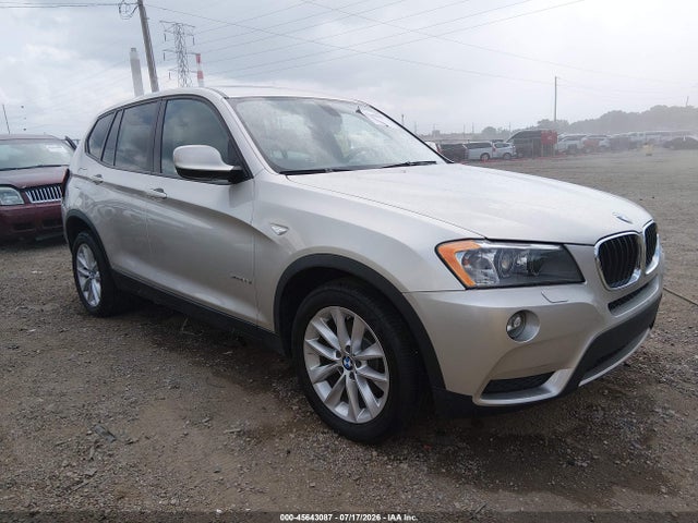 45643087 :رقم المزاد ، 5UXWX9C57D0A09903 vin ، 2013 Bmw X3 Xdrive28i مزاد بيع