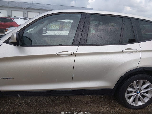 2013 Bmw X3 Xdrive28i მანქანა იყიდება აუქციონზე, vin: 5UXWX9C57D0A09903, აუქციონის ნომერი: 45643087