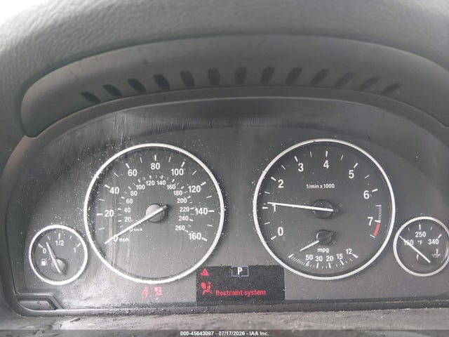 2013 Bmw X3 Xdrive28i მანქანა იყიდება აუქციონზე, vin: 5UXWX9C57D0A09903, აუქციონის ნომერი: 45643087