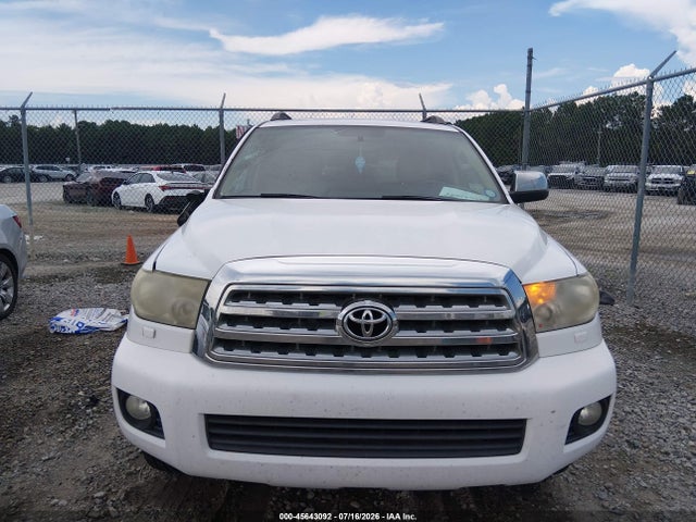 5TDZY5G13ES054389 Toyota Sequoia Sr5 5.7l V8