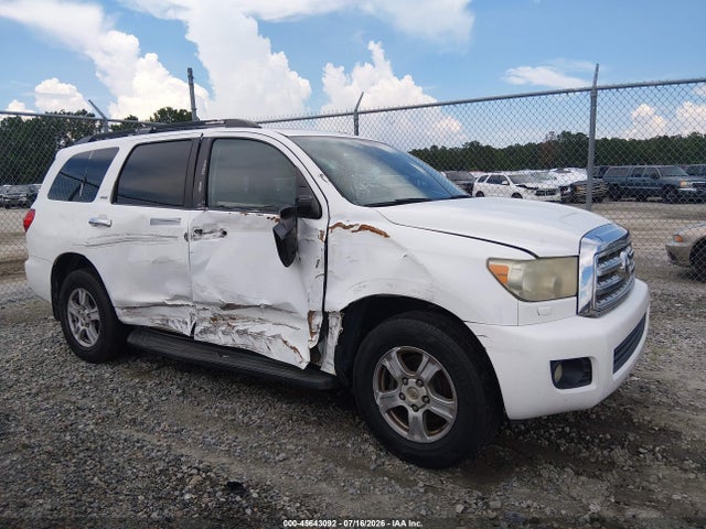 5TDZY5G13ES054389 Toyota Sequoia Sr5 5.7l V8
