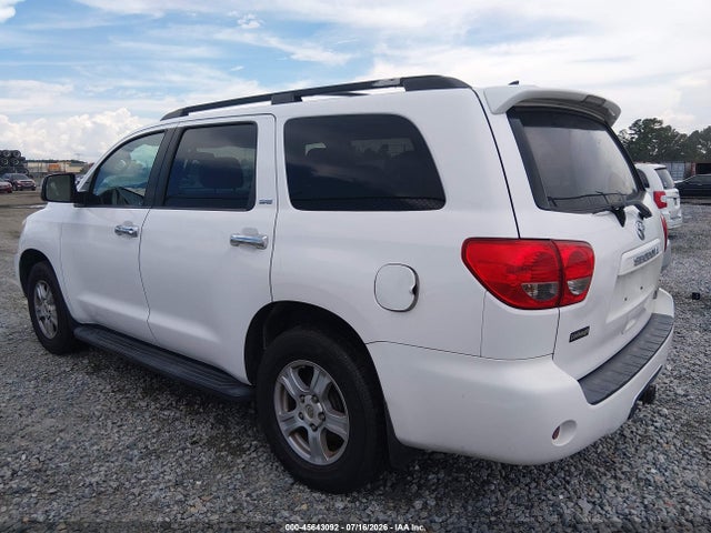 5TDZY5G13ES054389 Toyota Sequoia Sr5 5.7l V8