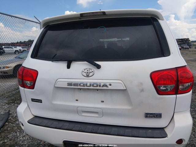 5TDZY5G13ES054389 Toyota Sequoia Sr5 5.7l V8