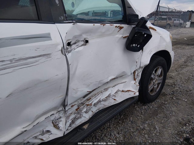 5TDZY5G13ES054389 Toyota Sequoia Sr5 5.7l V8