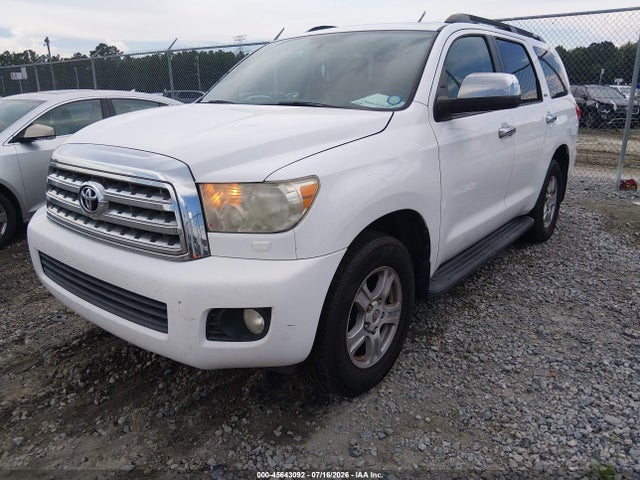 5TDZY5G13ES054389 Toyota Sequoia Sr5 5.7l V8