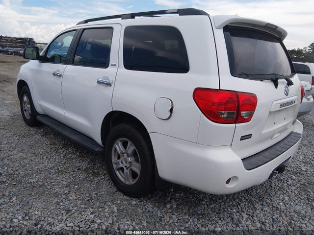 5TDZY5G13ES054389 Toyota Sequoia Sr5 5.7l V8