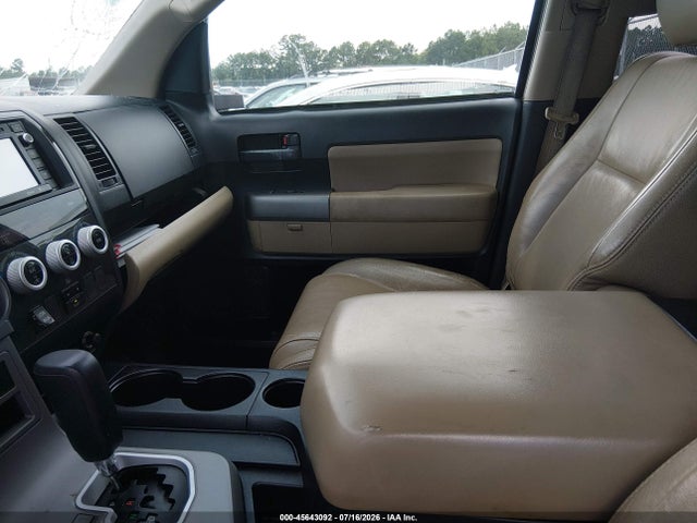 5TDZY5G13ES054389 Toyota Sequoia Sr5 5.7l V8