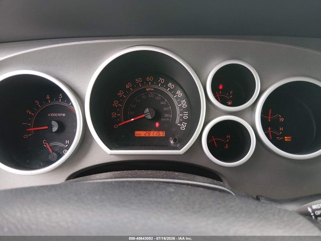 5TDZY5G13ES054389 Toyota Sequoia Sr5 5.7l V8