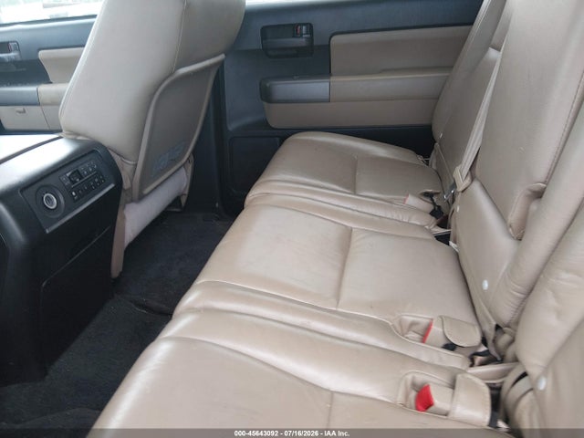 5TDZY5G13ES054389 Toyota Sequoia Sr5 5.7l V8