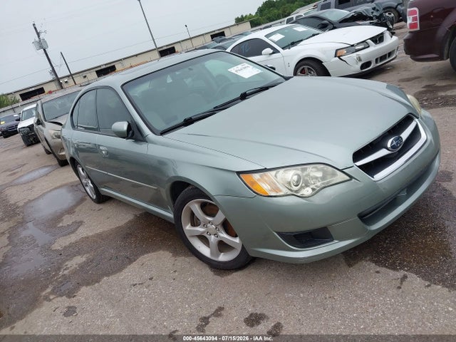 2009 Subaru Legacy 2.5i მანქანა იყიდება აუქციონზე, vin: 4S3BL616496218720, აუქციონის ნომერი: 45643094