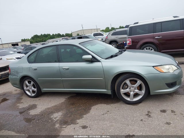 Aukcja sprzedaży 2009 Subaru Legacy 2.5i, vin: 4S3BL616496218720, numer aukcji: 45643094