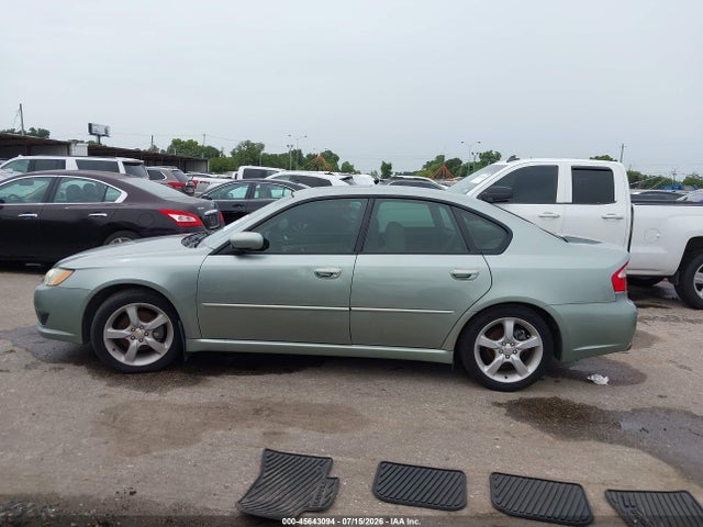 Aukcja sprzedaży 2009 Subaru Legacy 2.5i, vin: 4S3BL616496218720, numer aukcji: 45643094