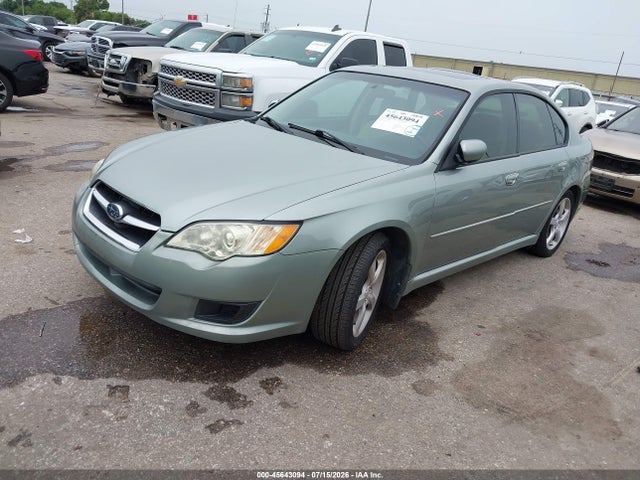 Aukcja sprzedaży 2009 Subaru Legacy 2.5i, vin: 4S3BL616496218720, numer aukcji: 45643094